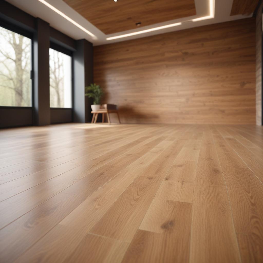 Ламинат под дуб: виды, свойства и критерии выбора